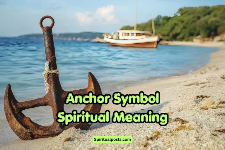 Anchor Symbol Spiritual Meaning and Symbolism